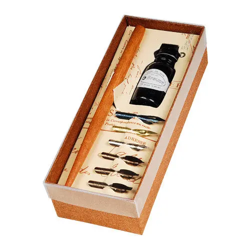 Brause Calligraphy Box Set 1