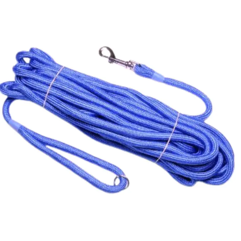 C & K Sporting | Braided Rope Tracking Line | Blue 1