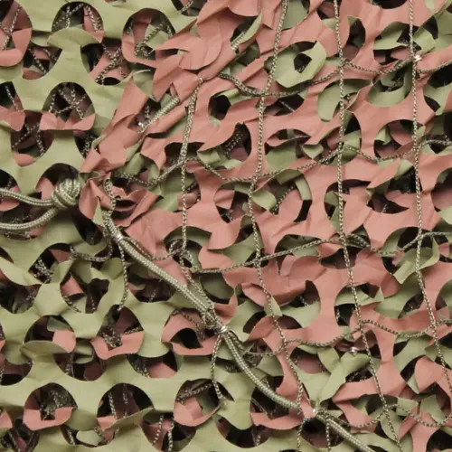 Camo Systems | Basic Netting | Regular Cut Miltary Style | 3M X 1.4M 1