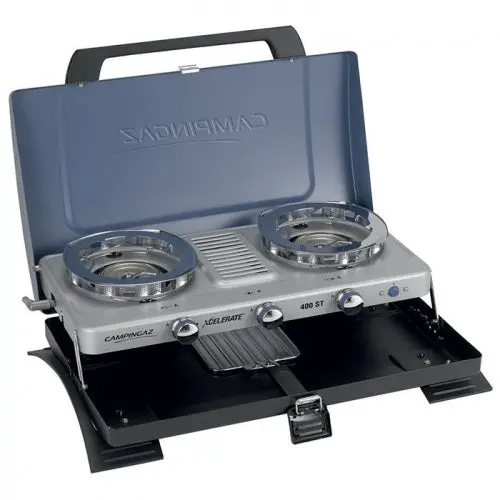 Campingaz | 400 St | Double Burner & Toaster Grill 1