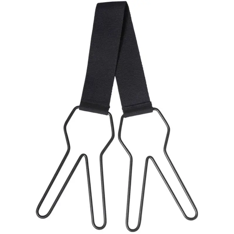 Canvas Double Loop Game Carrier | Various Colours 1