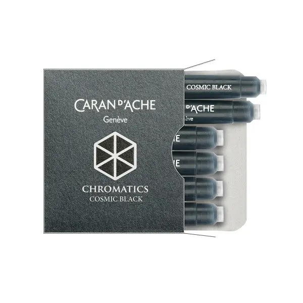 Caran D'ache Chromatics Inkredible Ink Cartridges 2