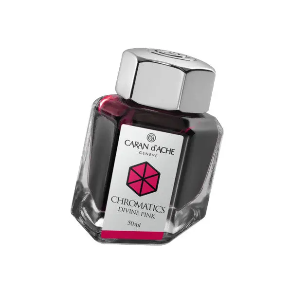 Caran D'ache Chromatics Inkredible Ink Colours Collection 2
