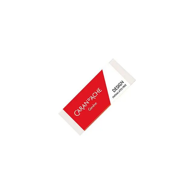 Caran D'ache Design Eraser 1