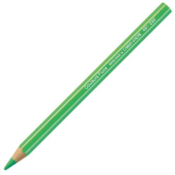 Caran D'ache Fluo Line Fluorescent Highlighting Pencil 1