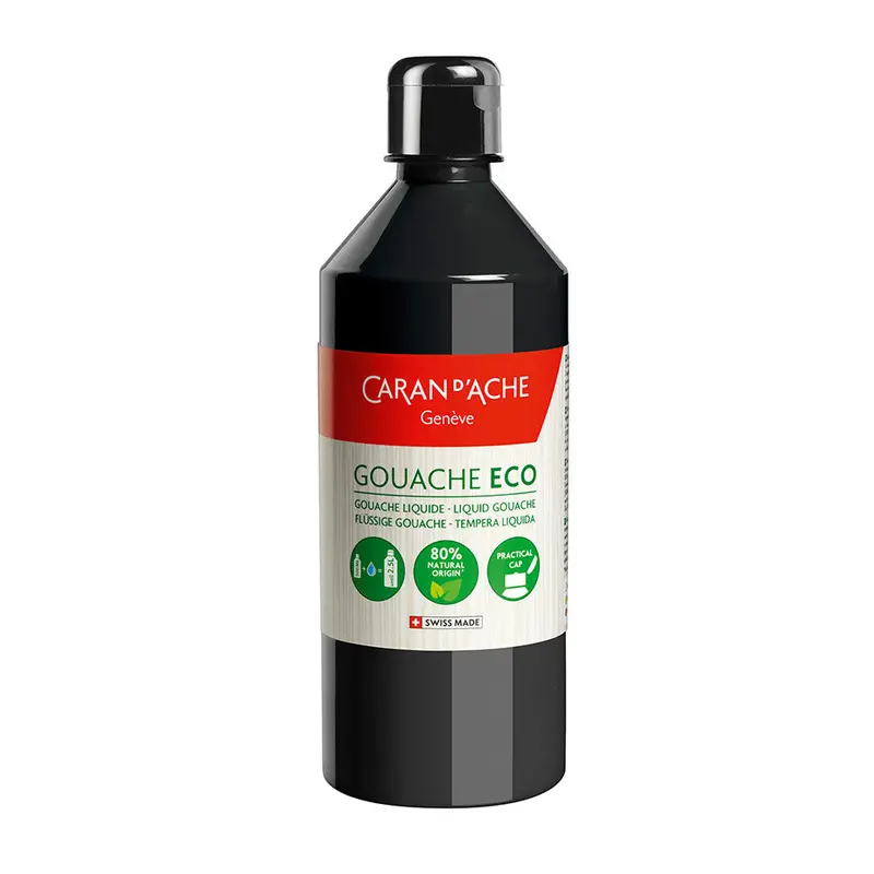 Caran D'ache Gouache Eco Liquid 500Ml 1