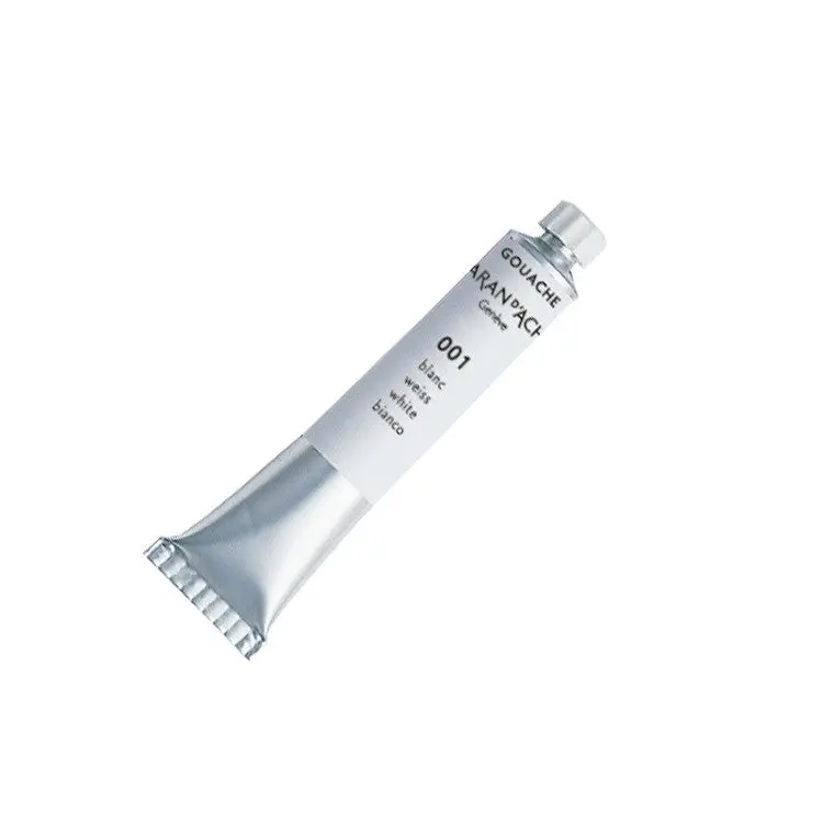 Caran D'ache Gouache Studio Tubes 21Ml 1