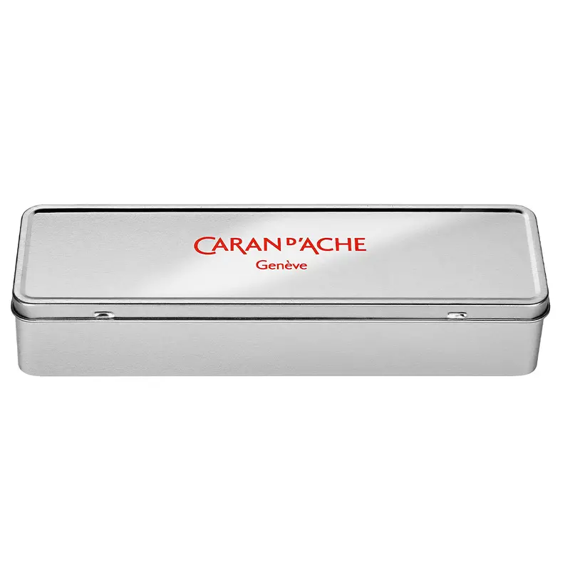 Caran D'ache Graphite Pencil Metal Tin Extra Large 1