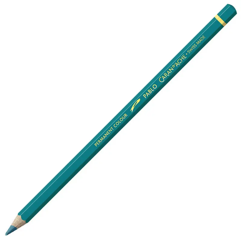 Caran D'ache Pablo Artists Permanent Colour Pencil 1