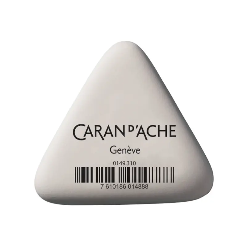 Caran D'ache Pencil Eraser Triangular 1