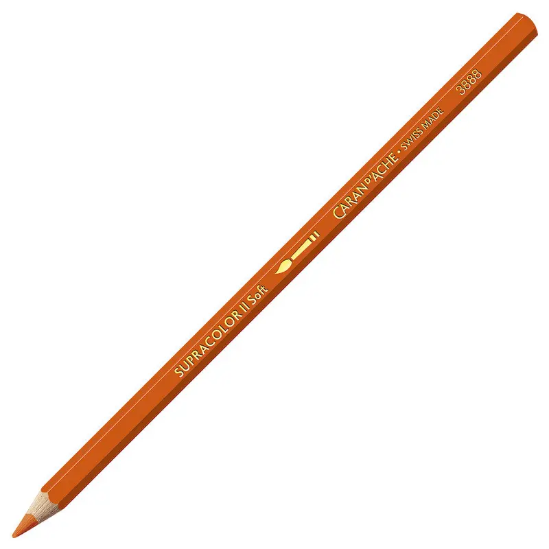 Caran D'ache Supracolor Water Soluble Pencil 1