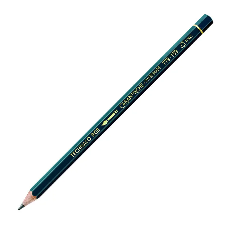 Caran D'ache Technalo Rgb Pencil 1