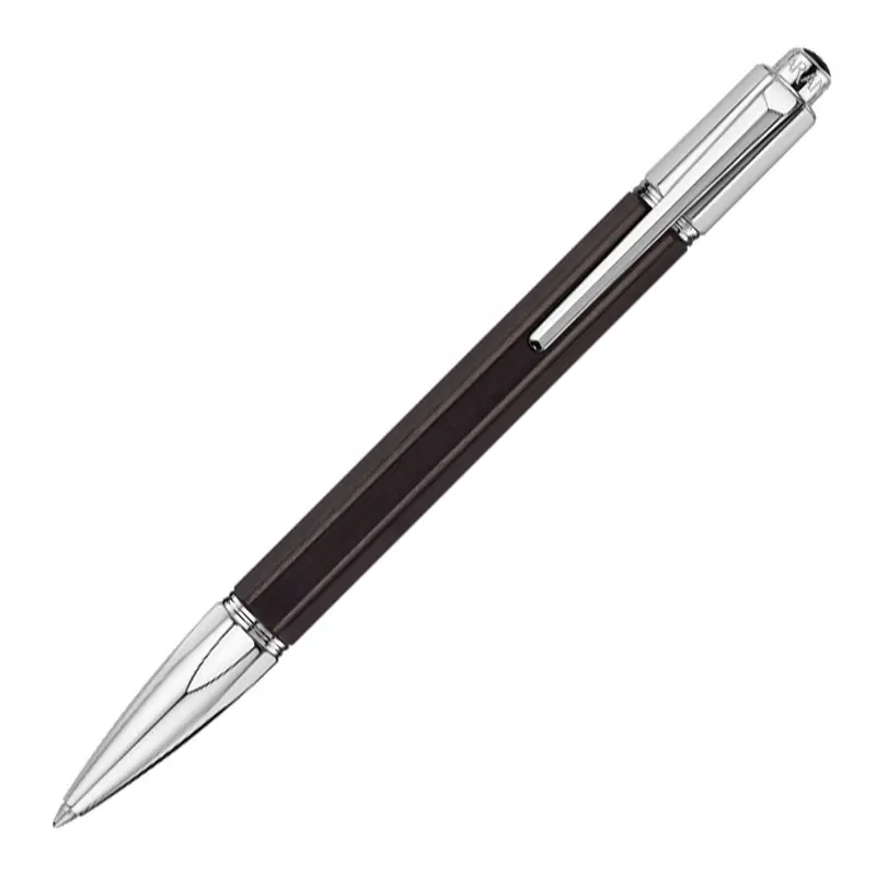 Caran D'ache Varius Ebony Ballpoint Pen 1