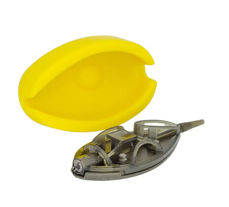 Carpex | Method Feeder With Rubber Mould | Size L | 100G 1