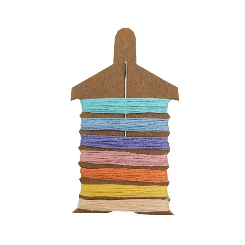 Chasing Threads Pastel Threads 1
