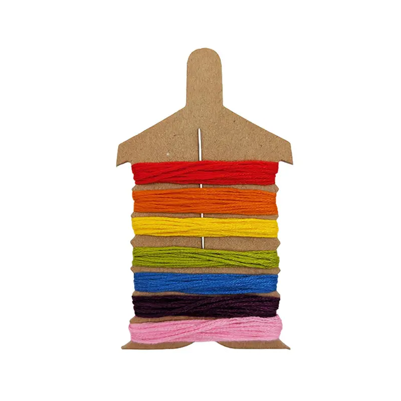 Chasing Threads Rainbow Threads 1