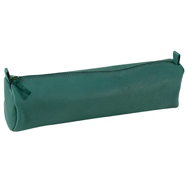 Clairefontaine Round Leather Pencil Case 1