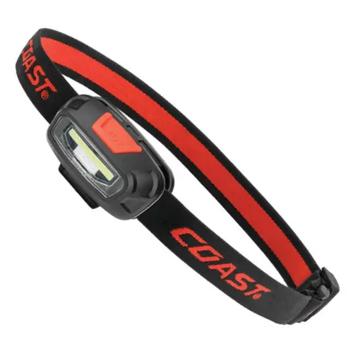 Coast | Fl13r Dual Colour Rechargeable Led Head Torch | 270 Lumens 1