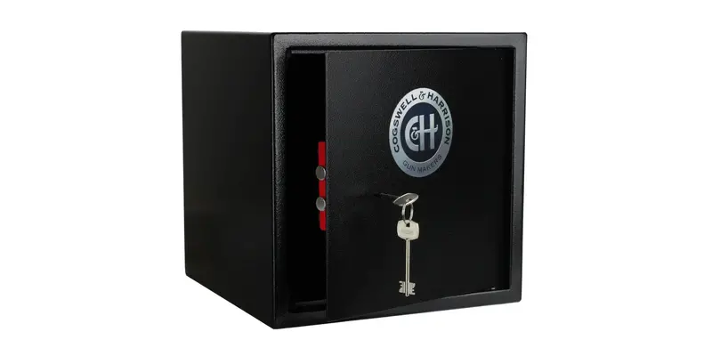 Cogswell & Harrison | Ammo Safe 1