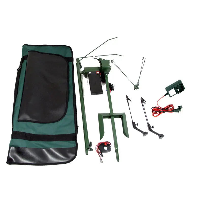 Complete Rotary Kit With Battery & Charger & Speed Control 1
