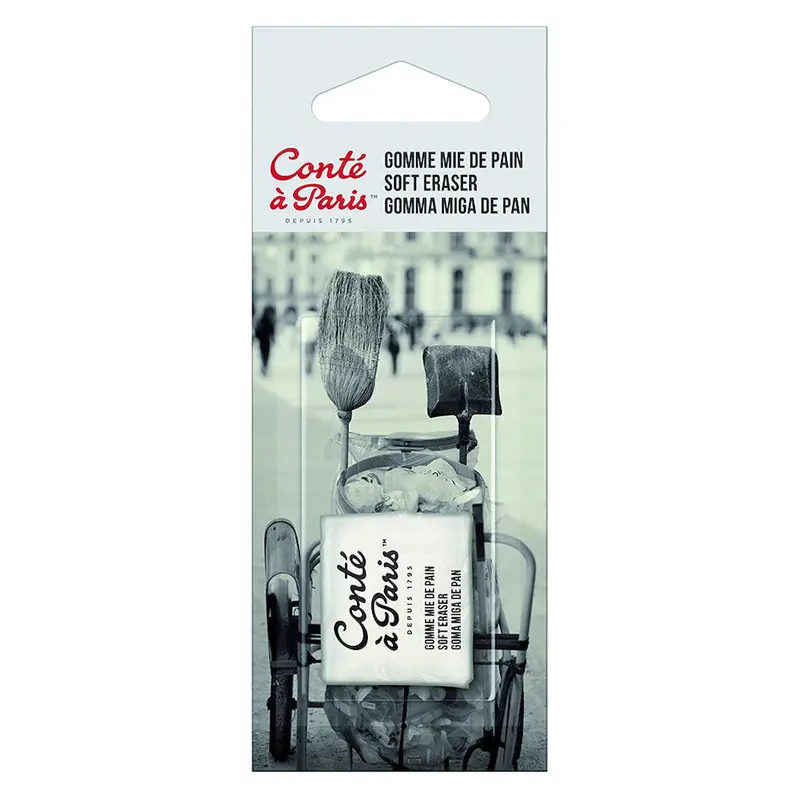 Conté À Paris Accessory Tool Putty Eraser 1