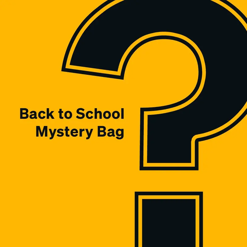 Cult Pens Back To School Mystery Bag 1