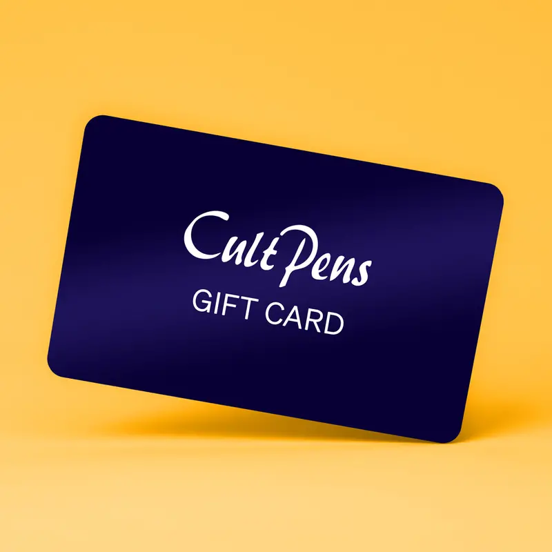 Cult Pens Gift Card 1