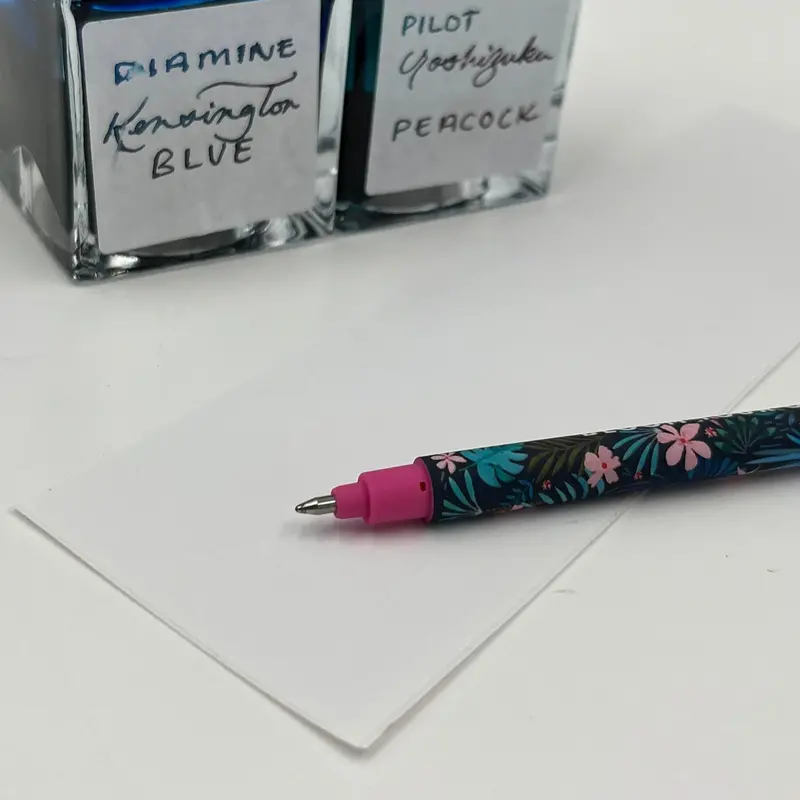 Cult Pens Stacking Ink Bottle Set Of 4 Replacement Labels 1