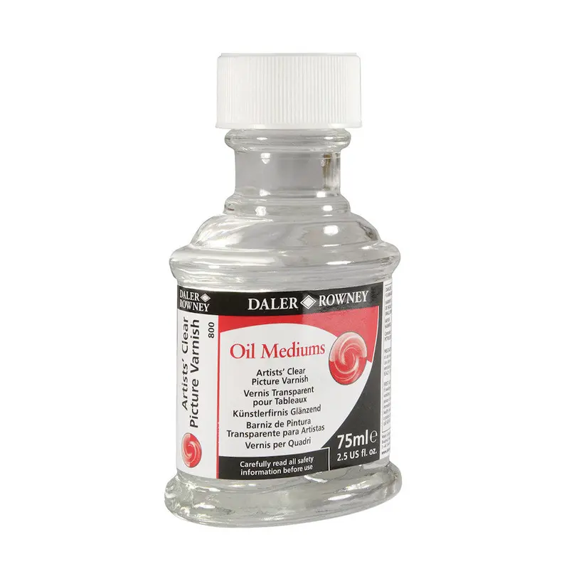 Daler-Rowney Clear Picture Varnish 75Ml 1