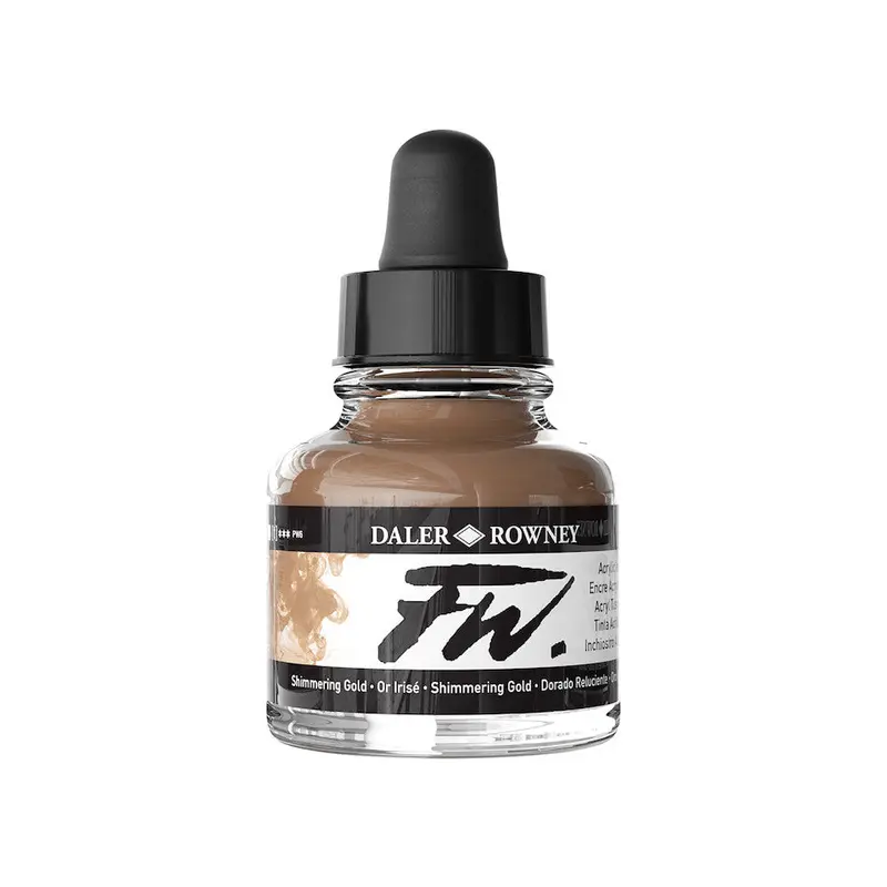 Daler-Rowney Fw Artists Acrylic Ink 29.5Ml 1