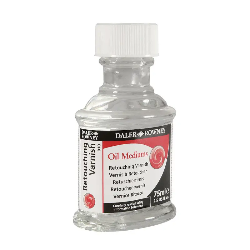 Daler-Rowney Retouching Varnish 75Ml 1