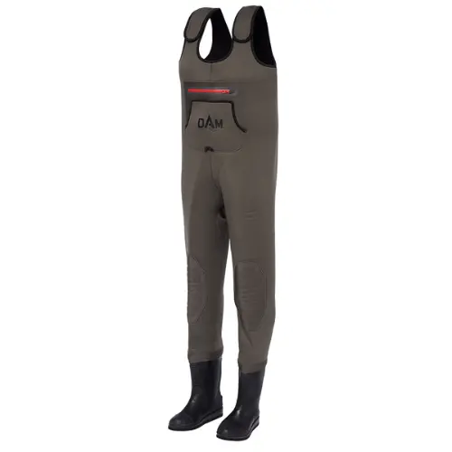 Dam | Break-Point Neoprene Chest Waders 1