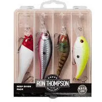 Dam | Deep Diver Pack | 6.5Cm-7.5Cm 1