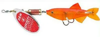 Dam | Effzett | Minnow Spinner | 13G 1