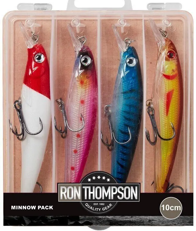 Dam | Minnow Pack Lure Box Mixed 10 Cm 13 G 1