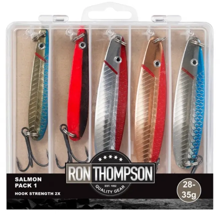 Dam | Salmon Pack 1 Inc. Box 1