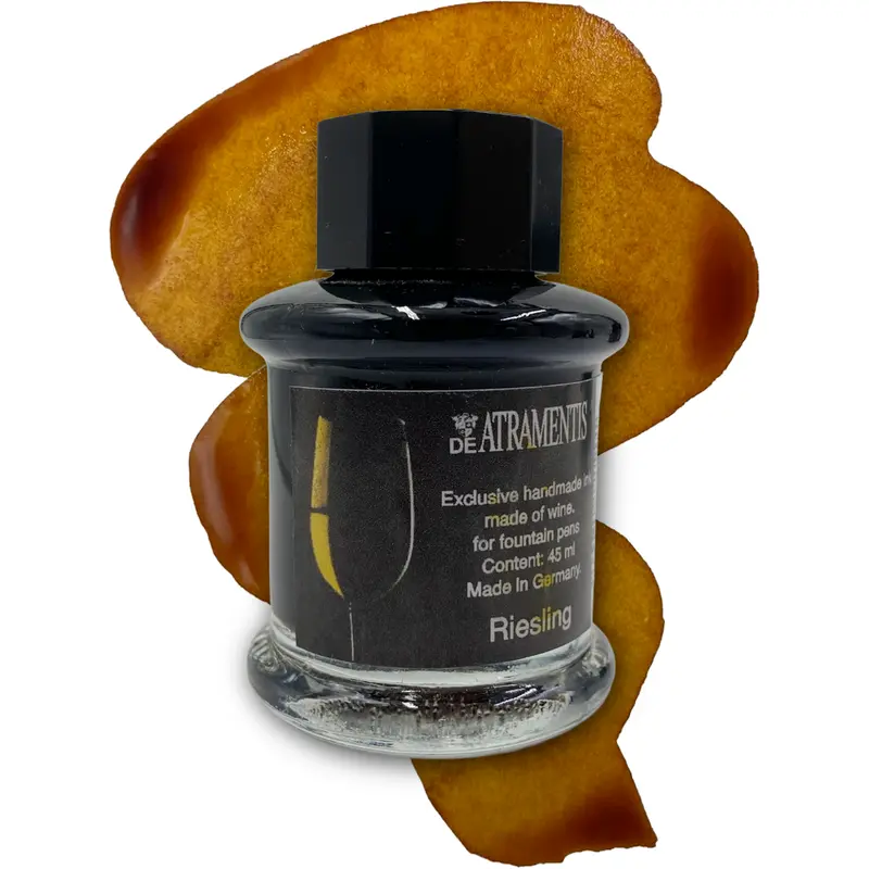 De Atramentis Wine Scented Ink 1