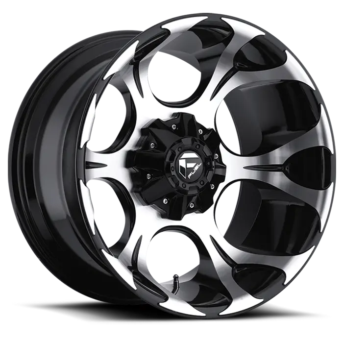 Deep-Lip - Machined 524 1