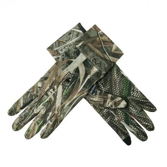 Deerhunter | Max 5 | Gloves With Silicone Dots 1