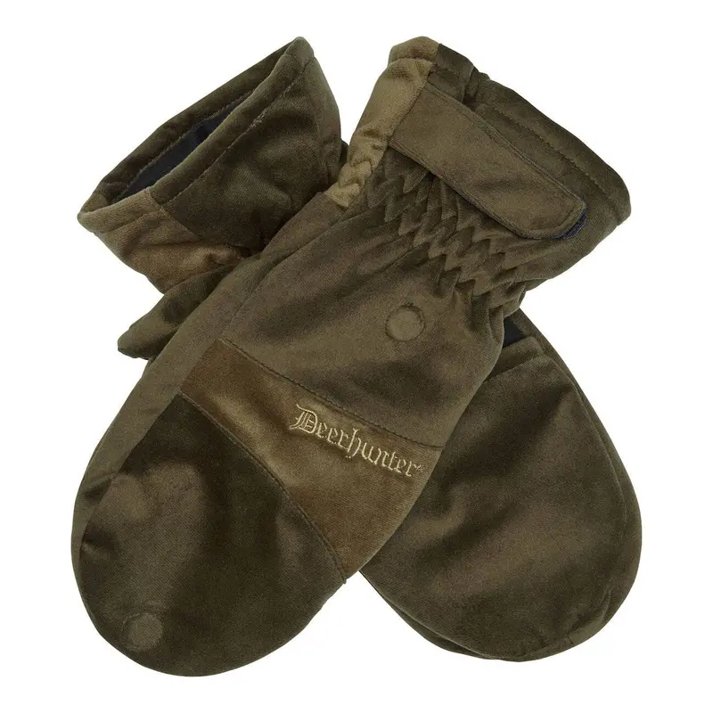 Deerhunter | Rusky Silent Mittens 1