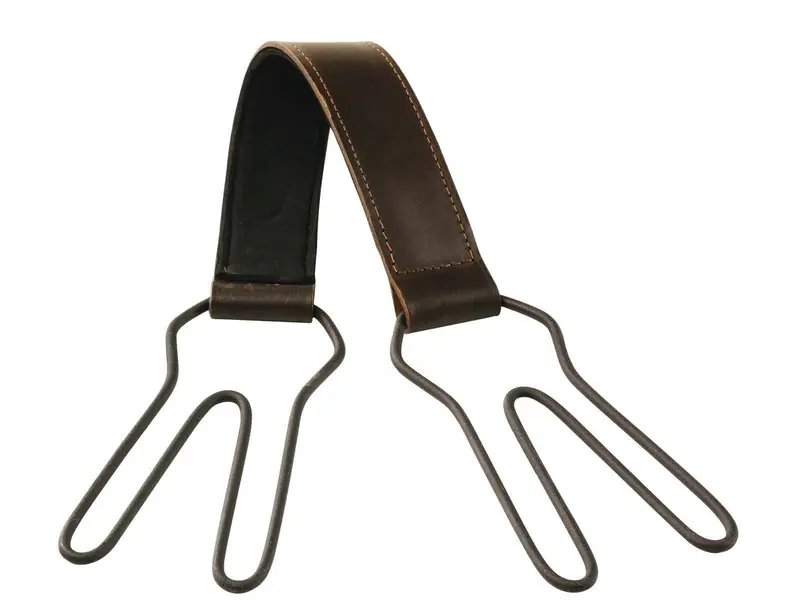 Deluxe Leather Double Game Carrier 1