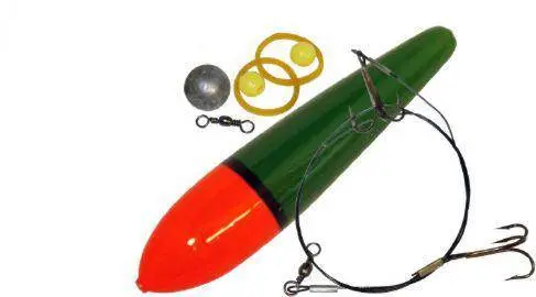 Dennets | Pike Float Kit | Size 4 | Snap Tackle 1