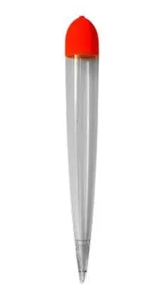 Dennett | Clear Pencil Slider Float 1