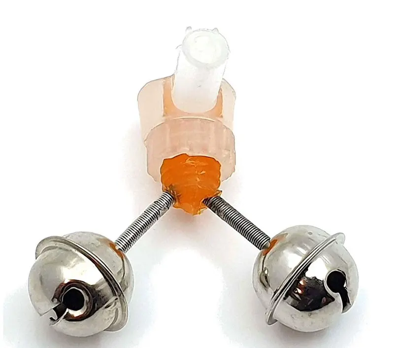 Dennett | Double Rod Bell 1