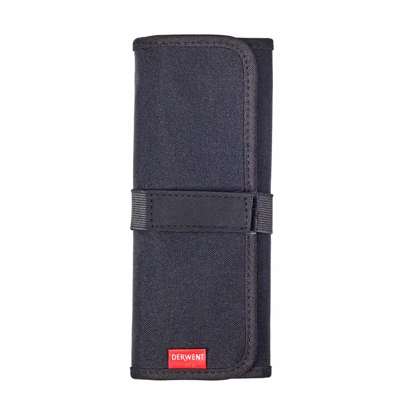 Derwent Pencil Wrap Black 1