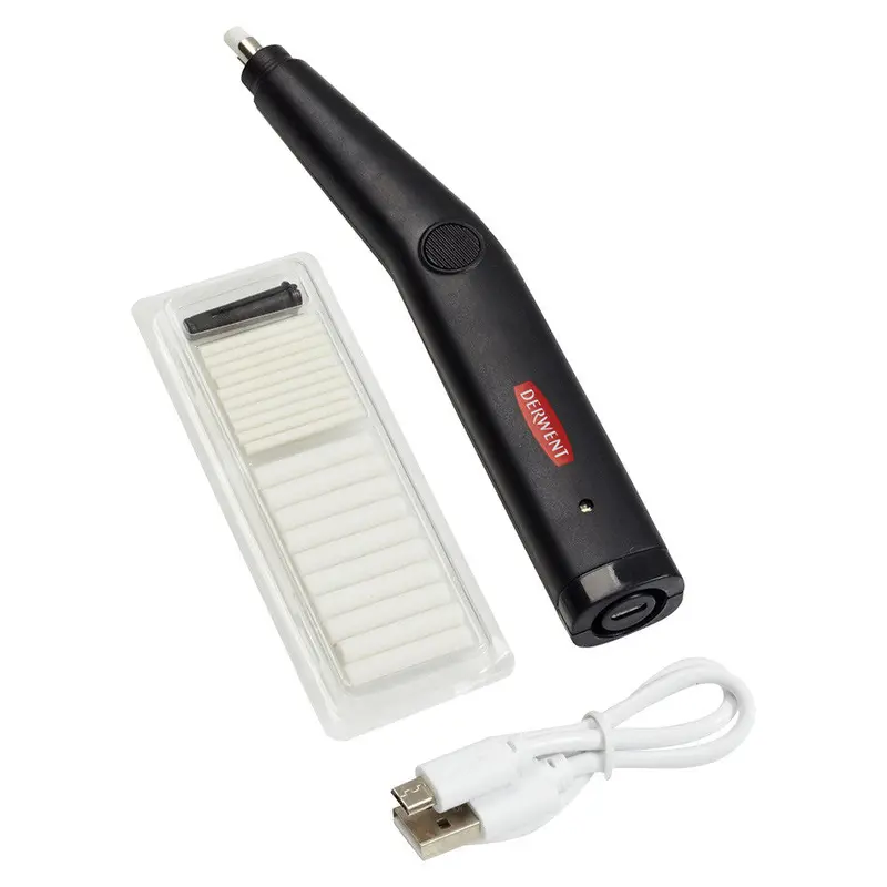Derwent Usb Rechargeable Eraser 1