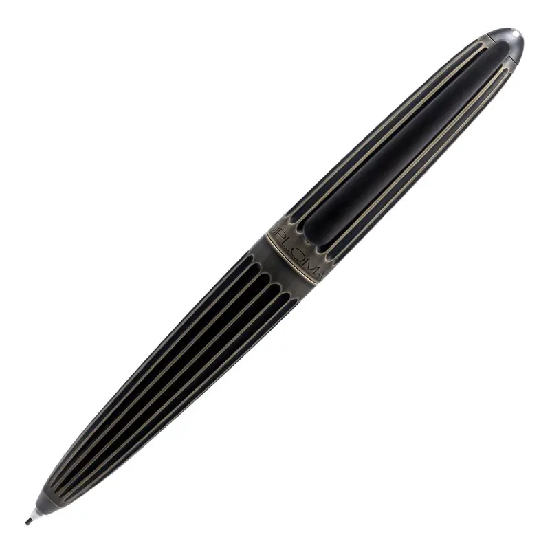 Diplomat Aero Oxyd Brass Mechanical Pencil 1