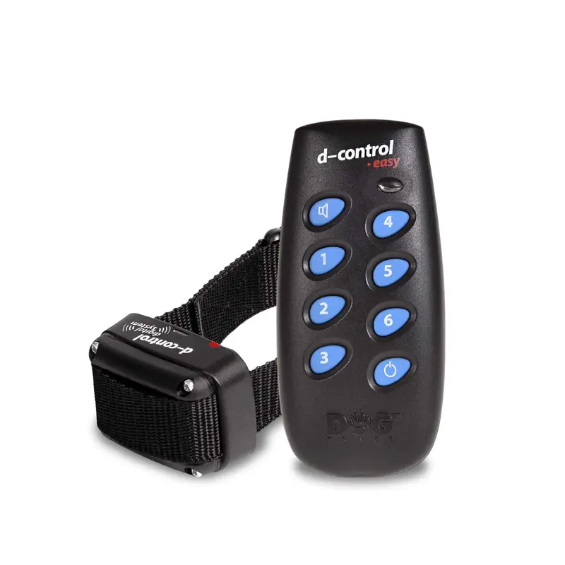 Dog Trace | Electronic Training Collar D-Control Easy 1
