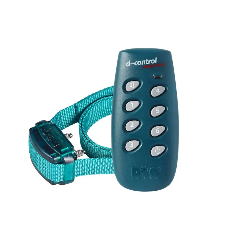 Dog Trace | Electronic Training Collar D-Control Easy Mini 1