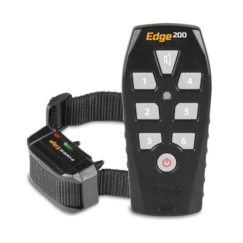 Dog Trace | Electronic Training Collar For Dogs D-Control Edge 200 1